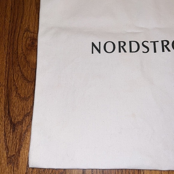 RARE Something Navy X Nordstrom Tote Bag - Picture 7 of 11